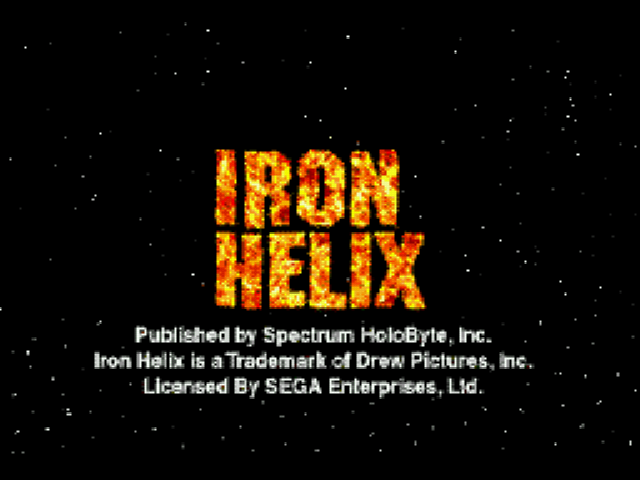 Iron Helix